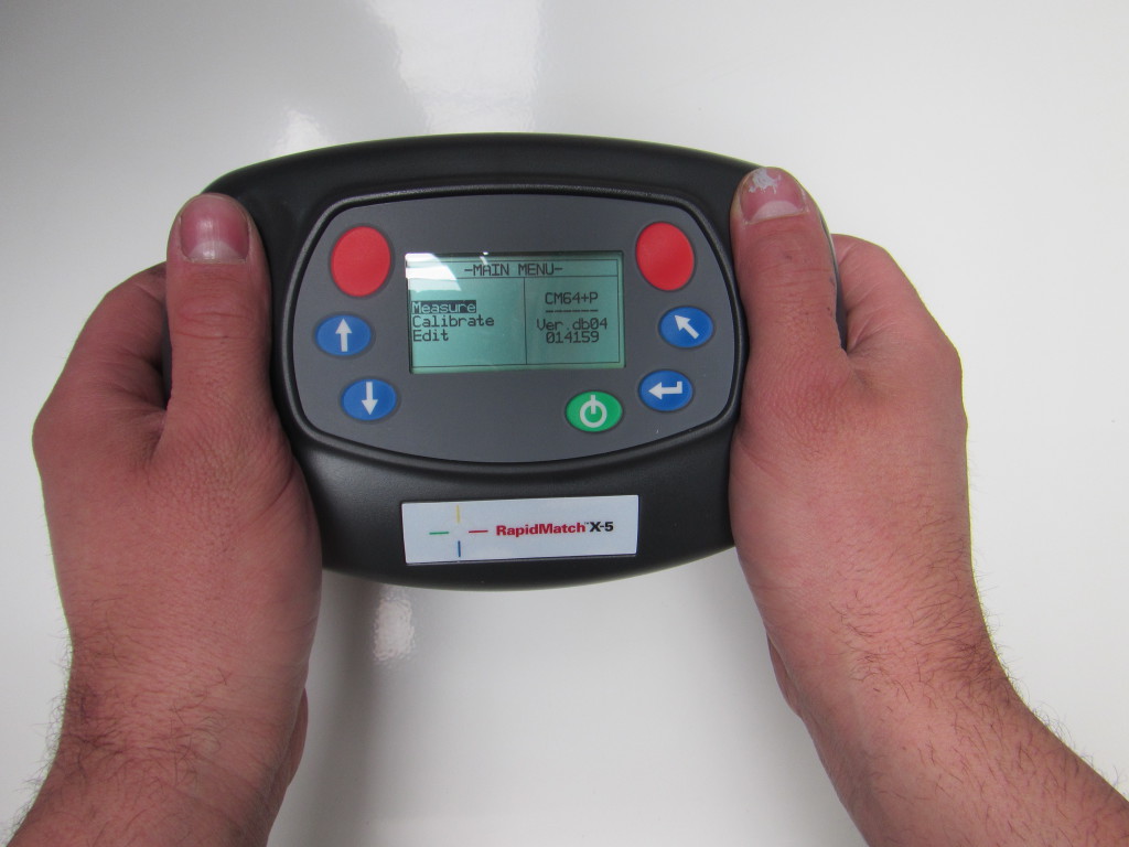 spectrofotometer